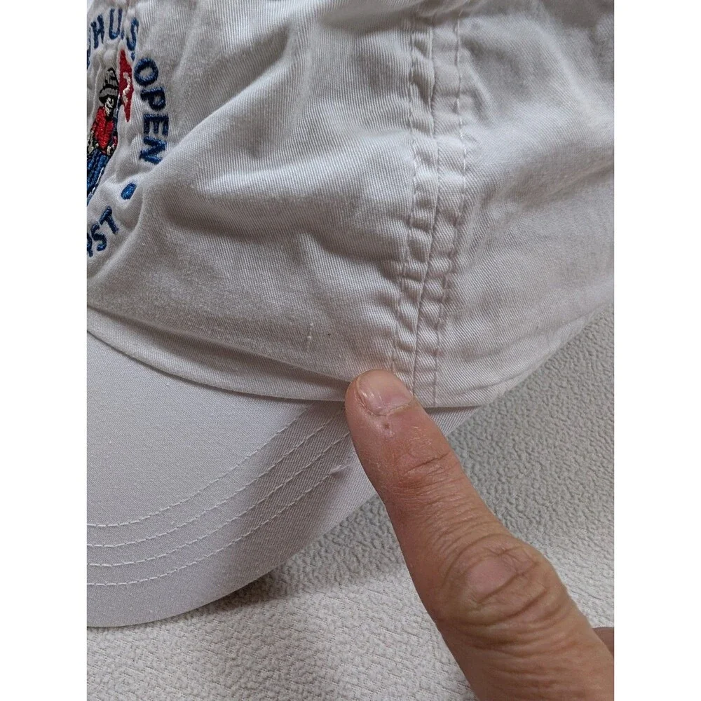 Lot 2026 Peter Millar 126th US OPEN Shinnecock Hills Ahead 122nd 124th Hat